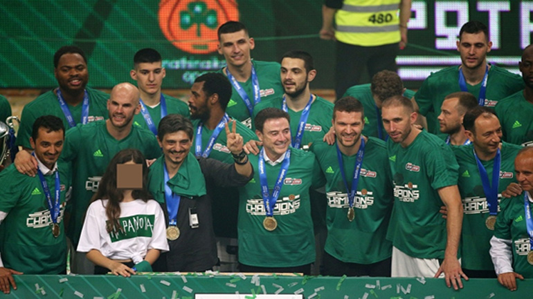 ​​​​​​​Κι όμως, ο Δημήτρης Γιαννακόπουλος έχει κατακτήσει «Euroleague»