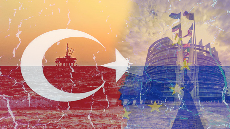 Παγώνει η ενταξιακή πορεία της Τουρκίας Παγώνει η ενταξιακή πορεία της Τουρκίας