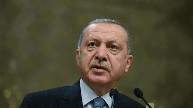 Ο Ερντογάν κατηγορεί τους «τυράννους» της Αιγύπτου για τον θάνατο του Μόρσι