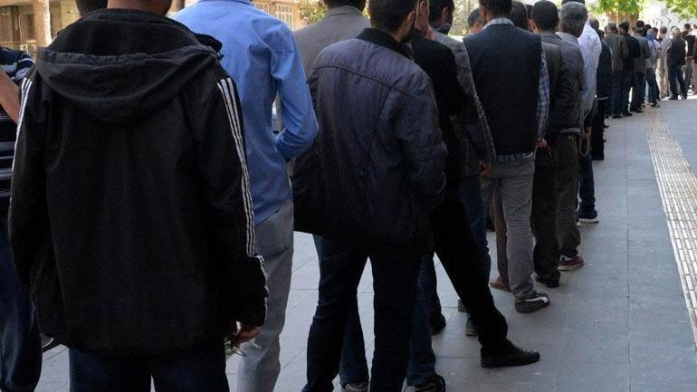 Αύξηση της ανεργίας στην Τουρκία