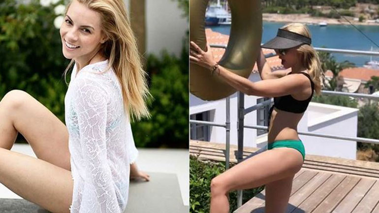 Μαρία Λουίζα Βούρου: Φωτογραφίες από το bachelorette party της στις Σπέτσες!