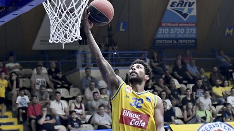 Παραμένει στο Περιστέρι ο Γκρέι