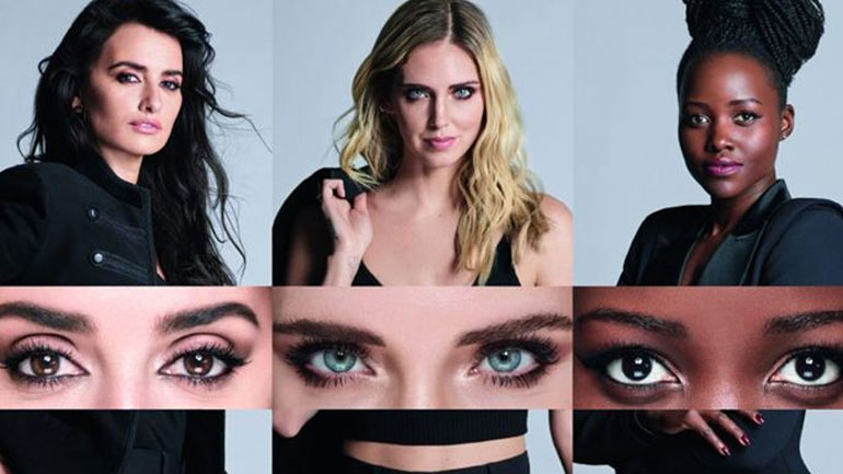 Οι εμβληματικές γυναίκες της Lancôme ποζάρουν για τα 15 χρόνια της Hypnôse!