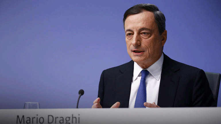 New York Times: «Ο Mάριο Ντράγκι έσωσε το ευρώ»