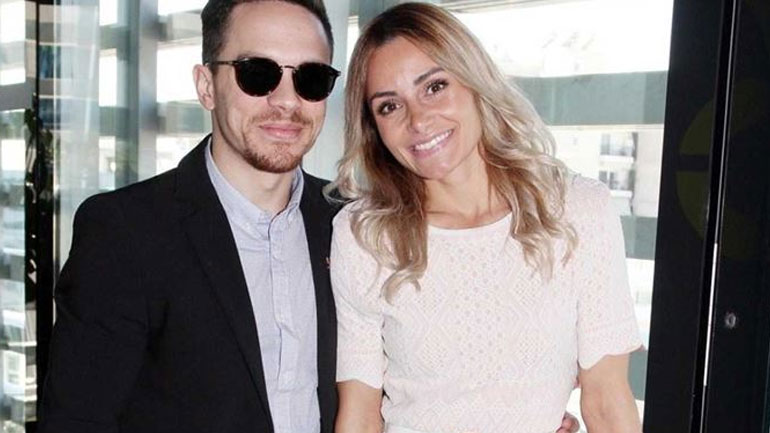 Λευτέρης Πετρούνιας: Το πρώτο του μήνυμα μετά την ανακοίνωση της εγκυμοσύνης της Βασιλικής Μιλλούση