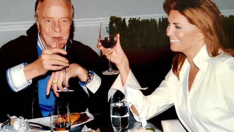 Μιμή Ντενίση: Έτσι αποχαιρέτησε τον Franco Zeffirelli