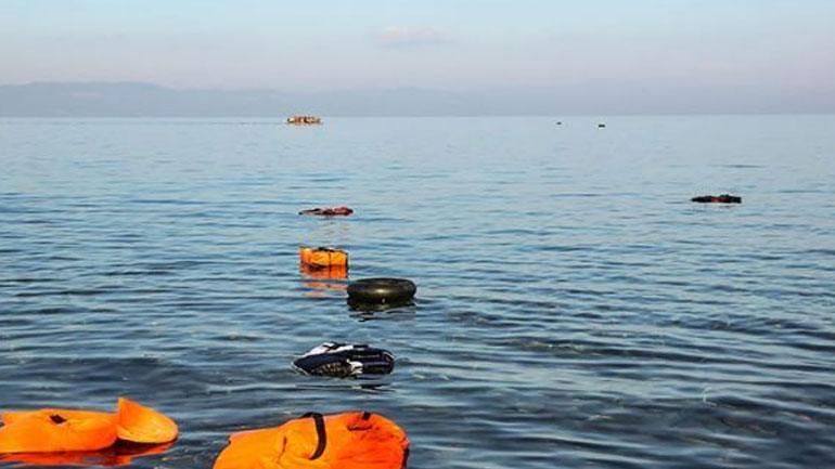Ναυάγιο με μετανάστες ανοικτά της δυτικής Τουρκίας – Οκτώ νεκροί