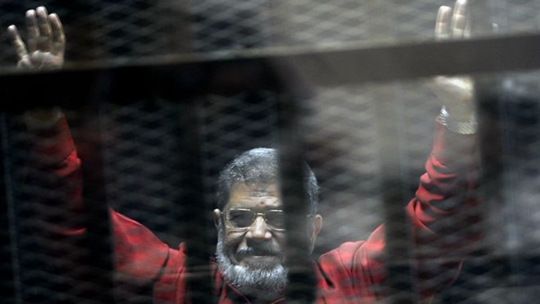 Απεβίωσε ο πρώην πρόεδρος της Αιγύπτου Μοχάμεντ Μόρσι