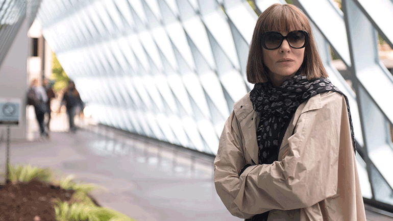 «Πού Χάθηκες, Μπερναντέτ» του Ρίτσαρντ Λινκλέιτερ με την  Κέιτ Μπλάνσετ