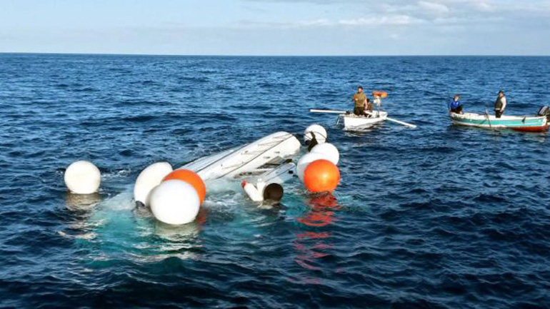 Τουρκία: Τους 12 έφτασαν οι νεκροί από ναυάγιο λέμβου