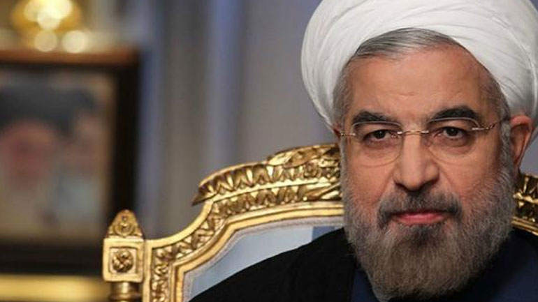 Ο Ροχανί προειδοποιεί την Ευρώπη: «Ο χρόνος για να σωθεί η πυρηνική συμφωνία λιγοστεύει»