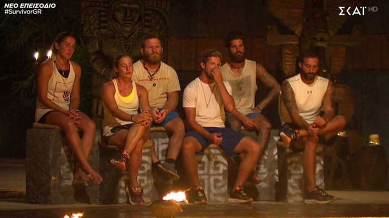 Survivor: Αυτοί οι παίκτες είναι υποψήφιοι προς αποχώρηση