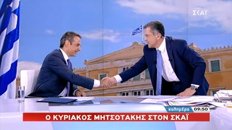 ​​​​​​​Κούλη Μητσοτάκη, ο Στέλιος Κυμπουρόπουλος είναι «καροτσάκιας»;