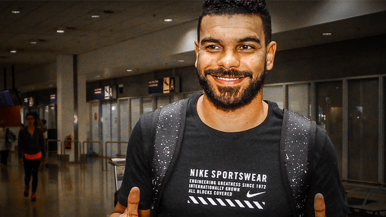 Στην Αθήνα για τον Ολυμπιακό ο Σουντανί