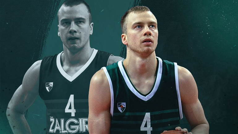 Ανακοίνωσε Λεκαβίτσιους η Ζαλγκίρις Κάουνας