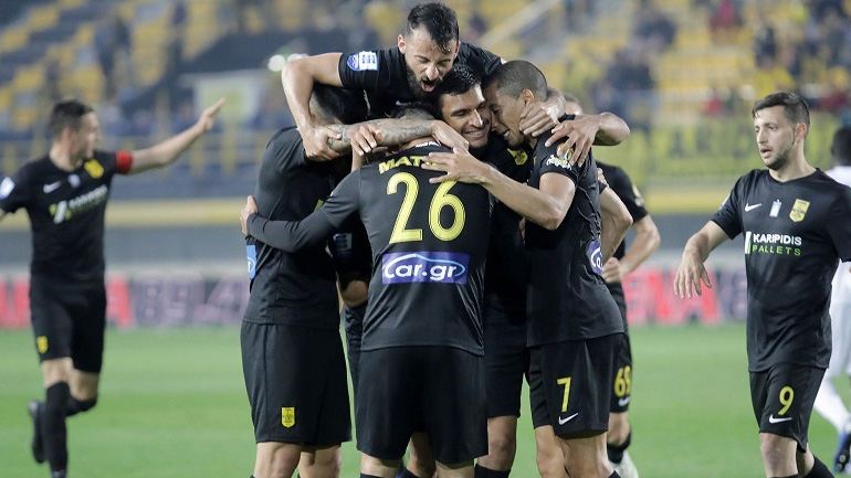 Τα φιλικά του Άρη σε Ολλανδία και Βέλγιο