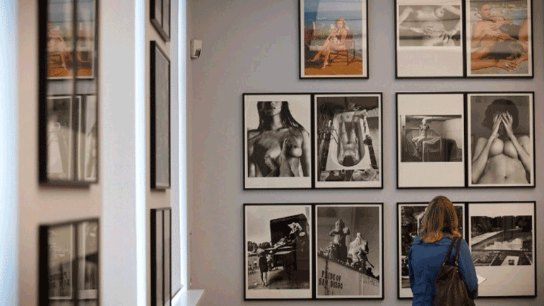 «Sumo» του Χέλμουτ Νιούτον