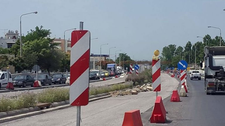 Εργασίες συντήρησης από αύριο στη νέα Εθνική Οδό Θεσσαλονίκης – Κιλκίς