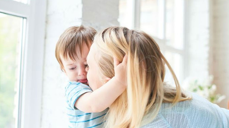 Παιχνίδια που μπορούν να βοηθήσουν στο άγχος αποχωρισμού του μωρού