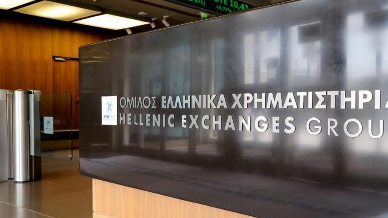 Πτώση 1,35% στο Χρηματιστήριο