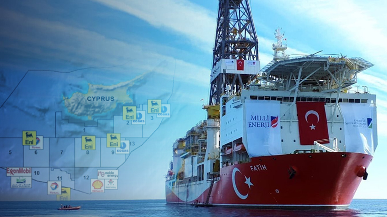 Άγκυρα: Ο Πορθητής τρύπησε στα 3.000 μέτρα