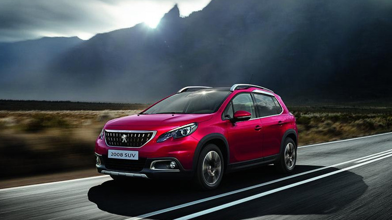 Νέα έκδοση για τα Peugeot 208 και 2008 με φουλ εξοπλισμό