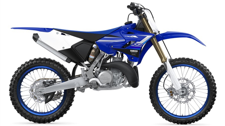 Yamaha YZ500: Για την ανάκτηση των όπλων