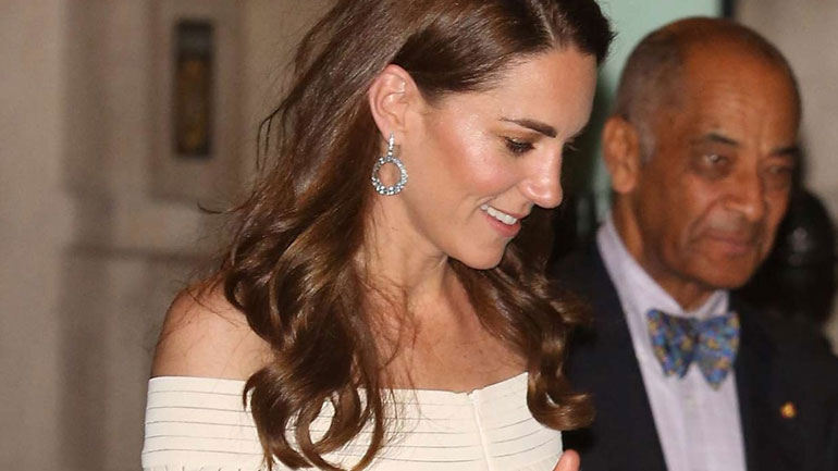 Kate Middleton: Το look της δούκισσας του Cambridge που πρέπει να αντιγράψετε!