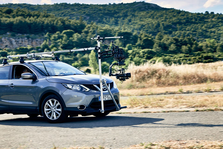 Όλο αυτό για ένα... πλάνο!