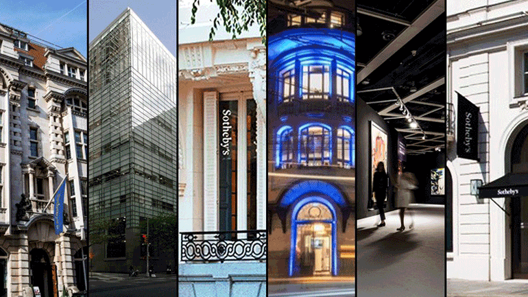 Πωλήθηκε ο οίκος δημοπρασιών Sotheby’s