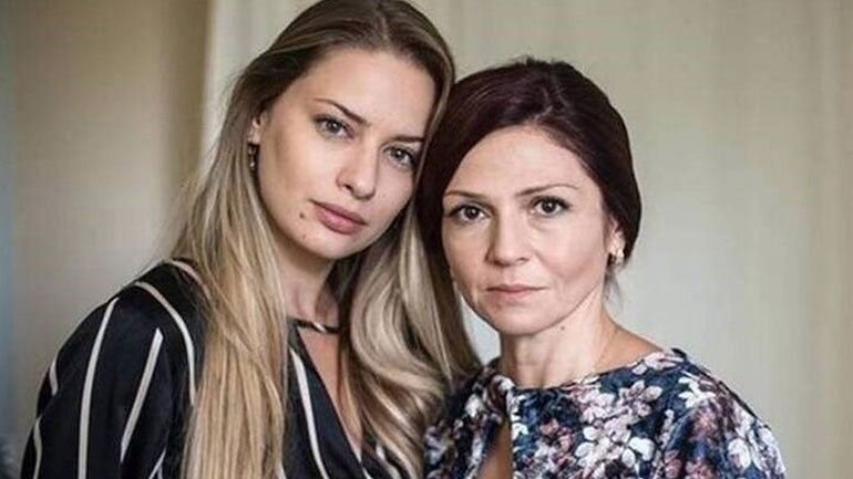 Γυναίκα χωρίς όνομα: Η Λίλιαν προσπαθεί μάταια να φτιάξει την διάθεση της Μελίτης