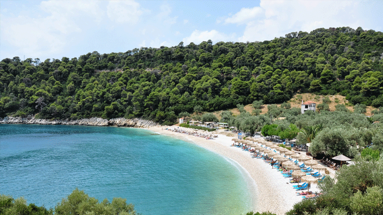 Αλόννησος: Διακοπές στην αγκαλιά της φύσης  