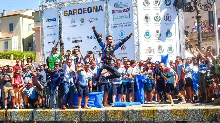 «Έσπασαν καρδιές» στο Ράλι Σαρδηνίας