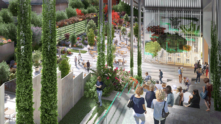 Vitae, ένας «αστικός αμπελώνας» στο Μιλάνο