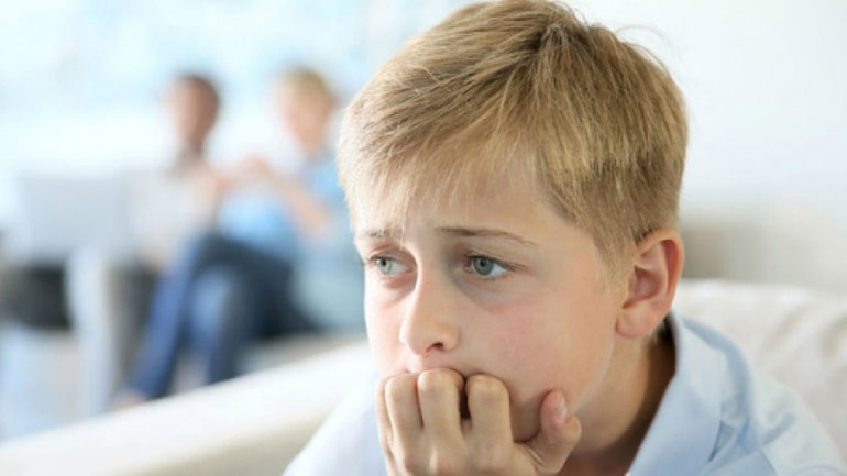 Πώς να βοηθήσετε το παιδί να διαχειριστεί το στρες