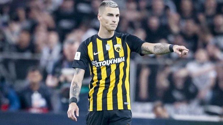 Οδεύει προς την ΑΕΚ ο Βράνιες