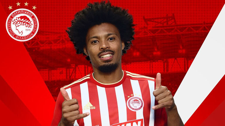 Επίσημα στον Ολυμπιακό ο Μπρούνο