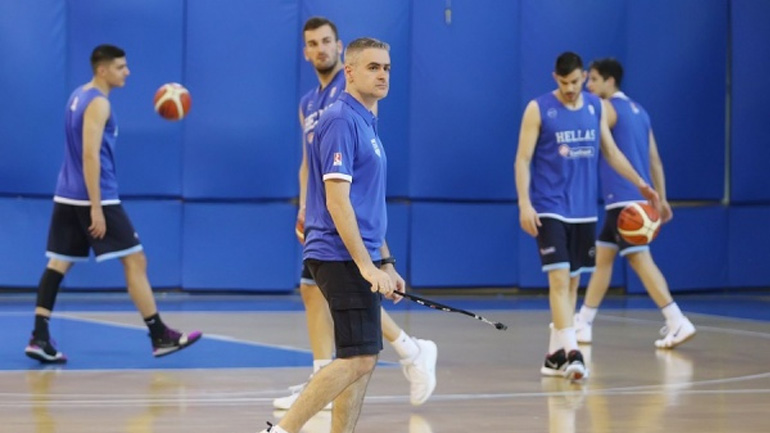 Καστρίτης: «Να παρουσιάσουμε στο Παγκόσμιο ένα σύνολο που θα βγάζει υγεία»