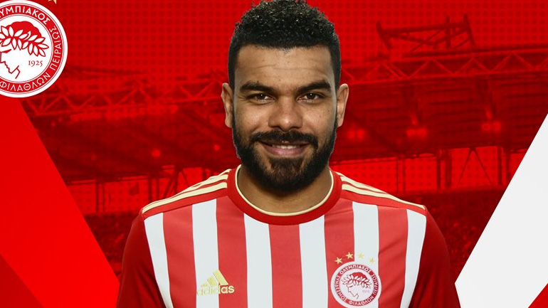 Ανακοίνωσε Σουντανί ο Ολυμπιακός