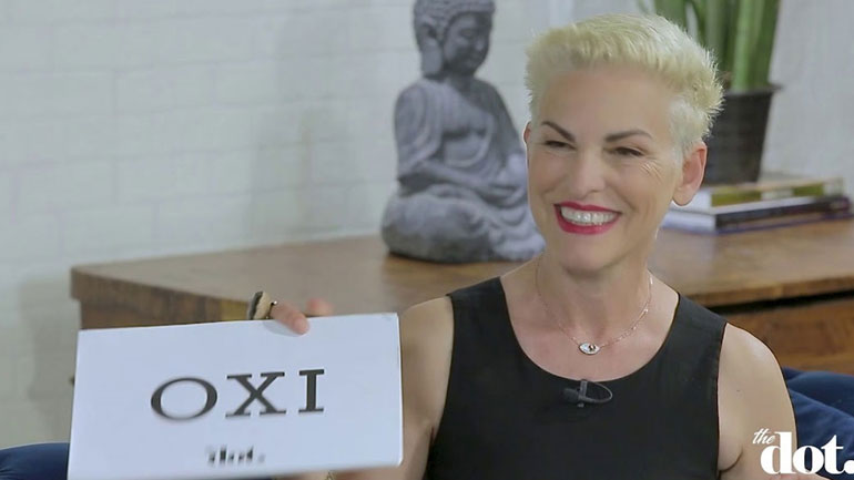 Ελένη Ψυχούλη: Γιατί αποφάσισε να κόψει και να βάψει τα μαλλιά της;