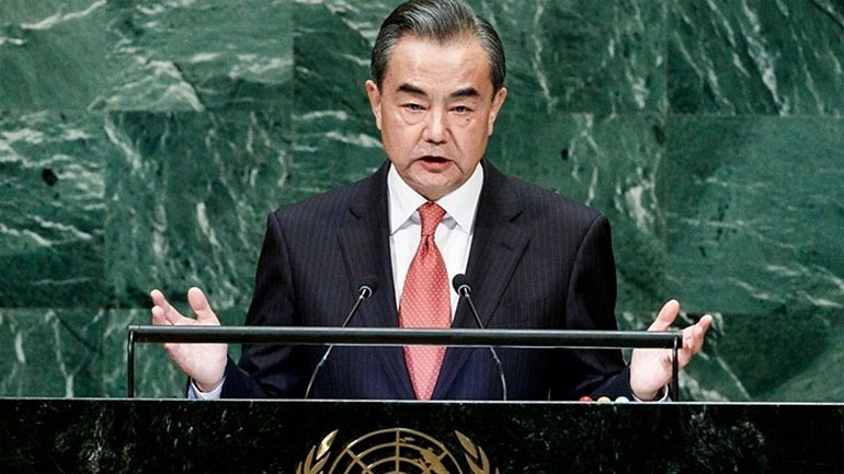 Το Πεκίνο καλεί την Ουάσινγκτον και την Τεχεράνη να επιδείξουν αυτοσυγκράτηση