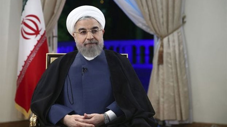 Ροχανί: Η Τεχεράνη δεν θα εξαπολύσει πόλεμο εναντίον κανενός
