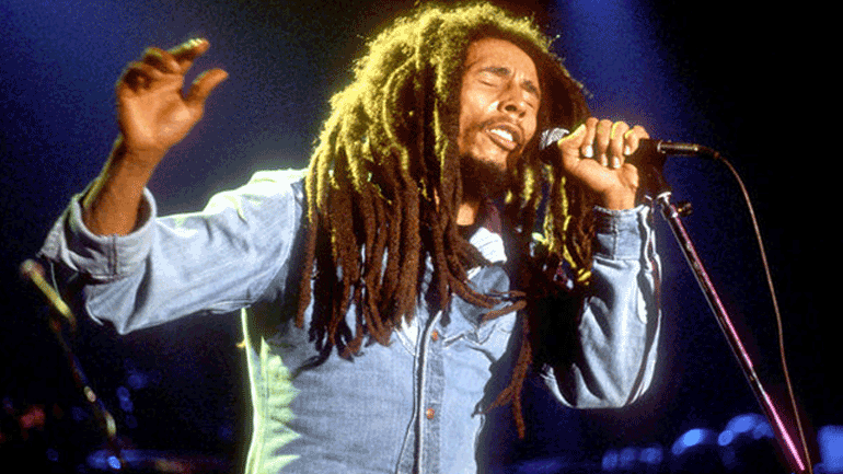 Bob Marley – «Legend»