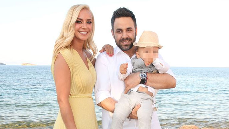 Το πρώτο μήνυμα της Ελευθερίας Παντελιδάκη για τον ερχομό του δεύτερου παιδιού της!