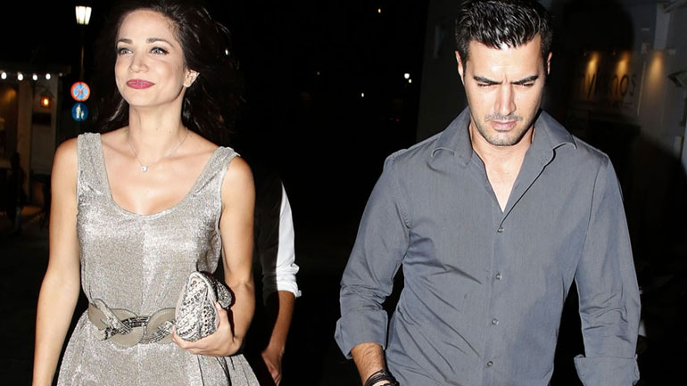 Κατερίνα Γερονικολού: «Ο Γιάννης είναι πολύ ρομαντικός»