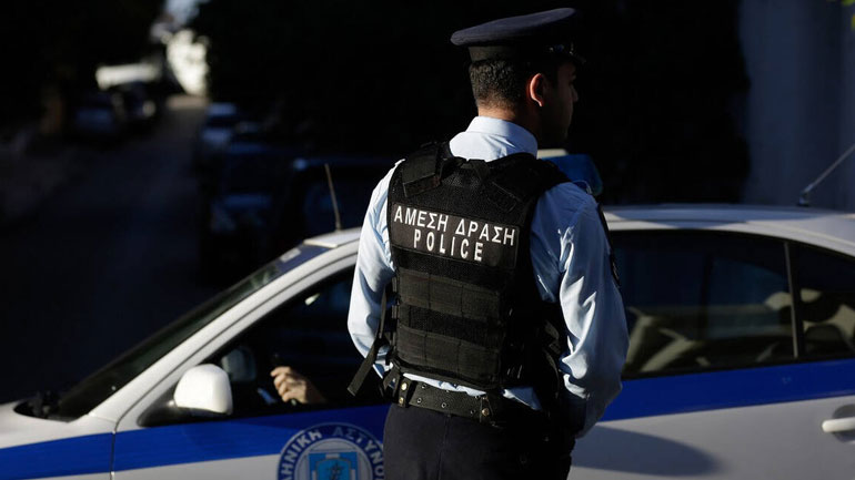 Εξιχνιάστηκε ληστεία σε βάρος 60χρονης στην Ημαθία