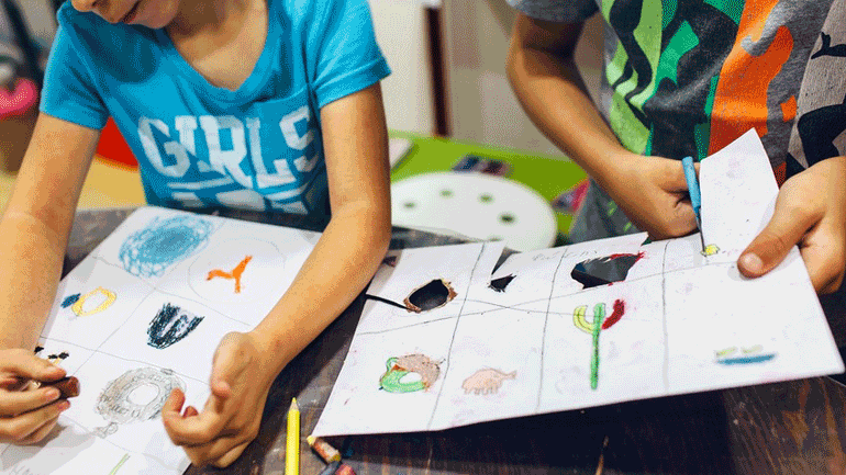 Πικάσο και Αρχαιότητα: Summer Camp στο Μουσείο Κυκλαδικής Τέχνης