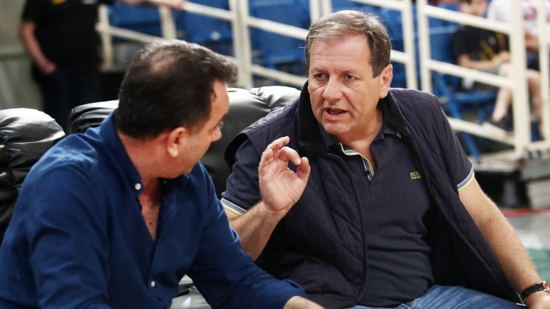 Αγγελόπουλος: «Δεν είναι δυνατόν να πρεσβεύουμε το διαφορετικό μόνο στα λόγια»