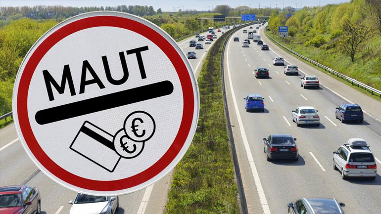 Ευρωπαϊκό Δικαστήριο: «Nein» στα διόδια μόνο για αλλοδαπούς