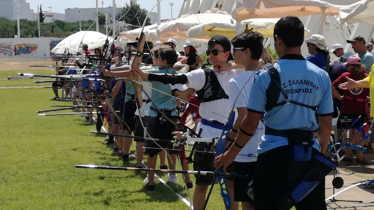 Η γιορτή της ελληνικής Τοξοβολίας άνοιξε νέους δρόμους για το άθλημα